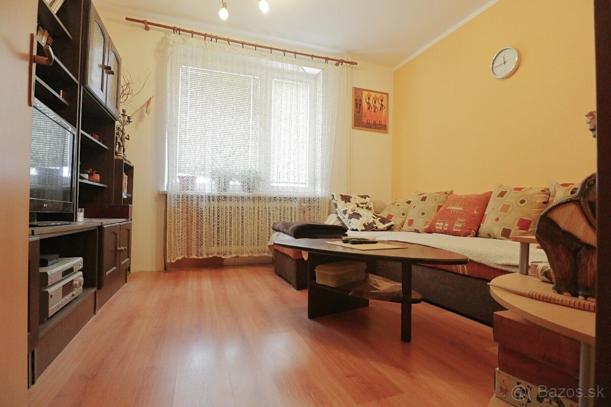 REZERVÁCIA: 3i byt - Gbeľany - 9