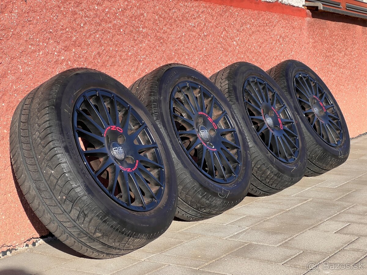 OZ RACING Superturismo R16 4x108 - 9