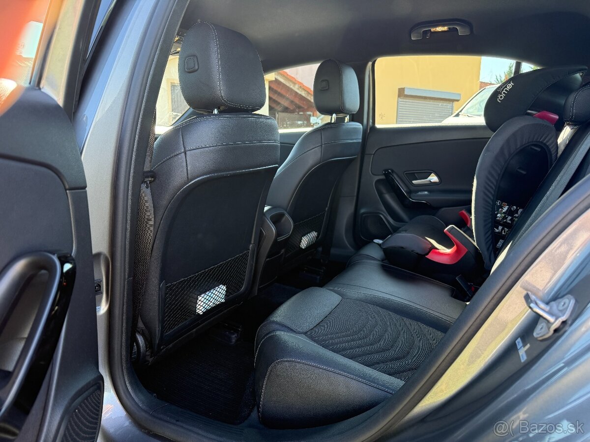 Mercedes-Benz A180D AUTOMAT_DPH_LED_KAMERA_ - 9