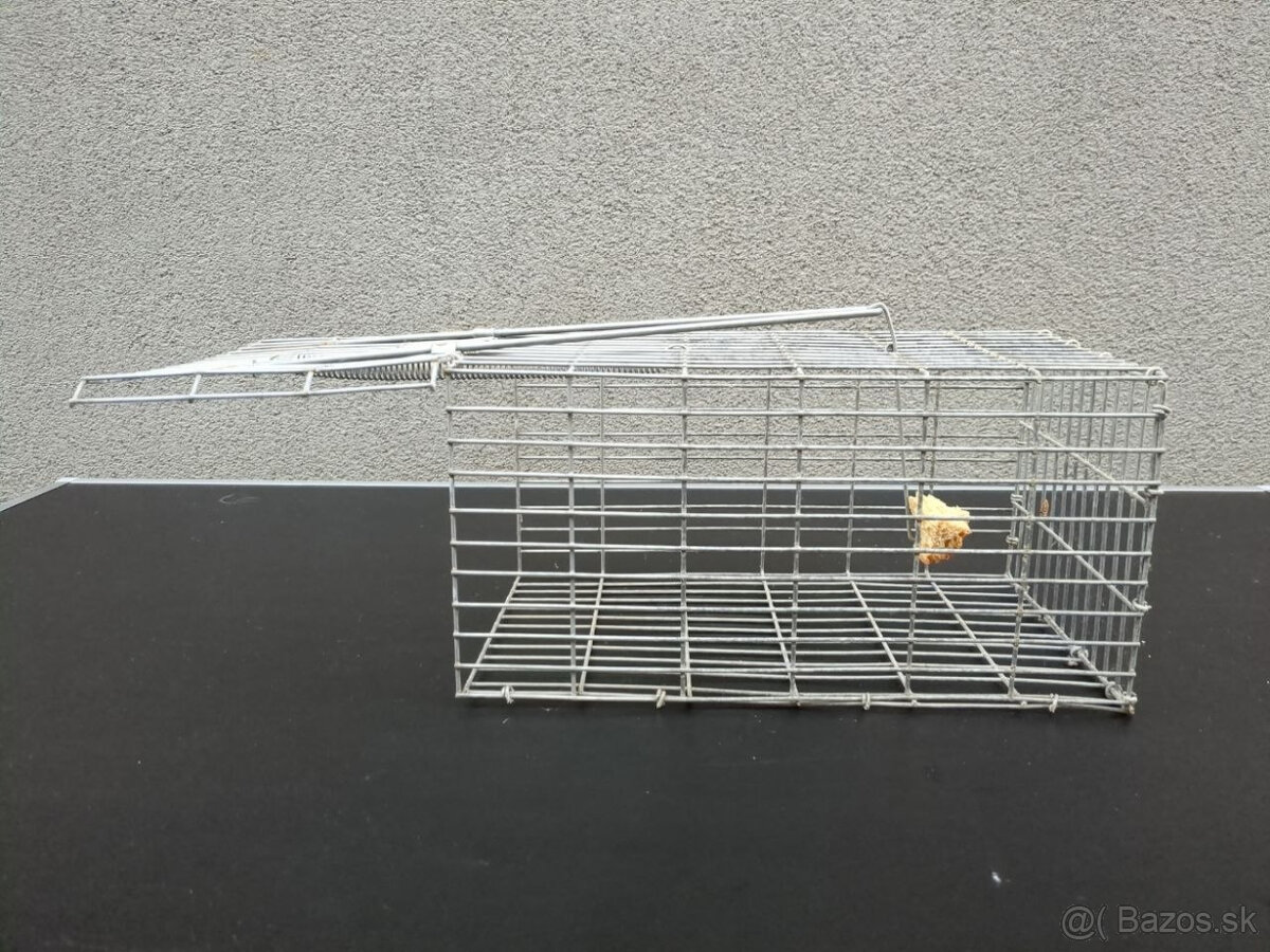 Pasca na potkany celokovová - 9