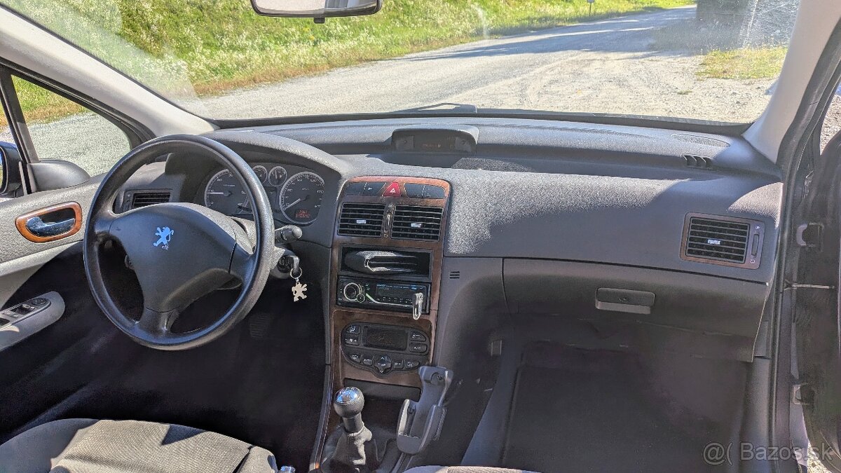 Peugeot 307 2.0hdi 66kw - 9