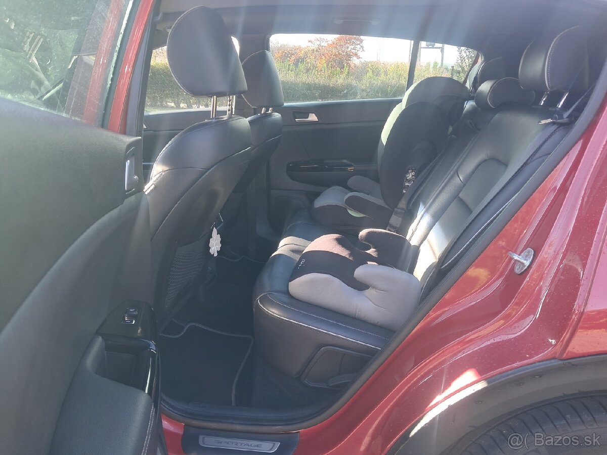 Kia Sportage GTline 1.7 crdi - 9