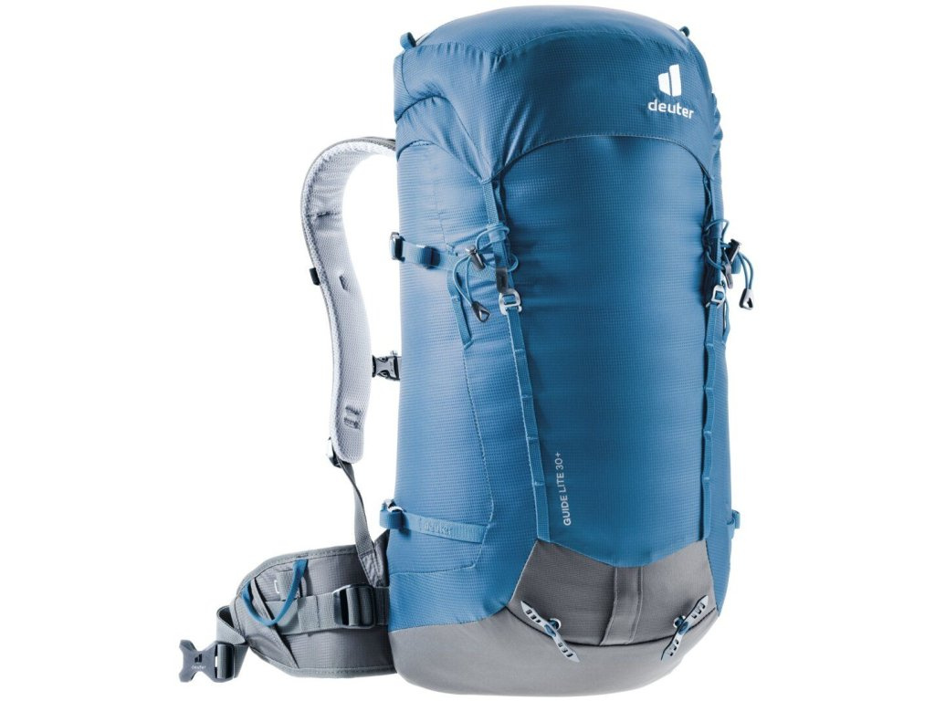 DEUTER Guide Lite 30+ extra ľahký turistický batoh - 9