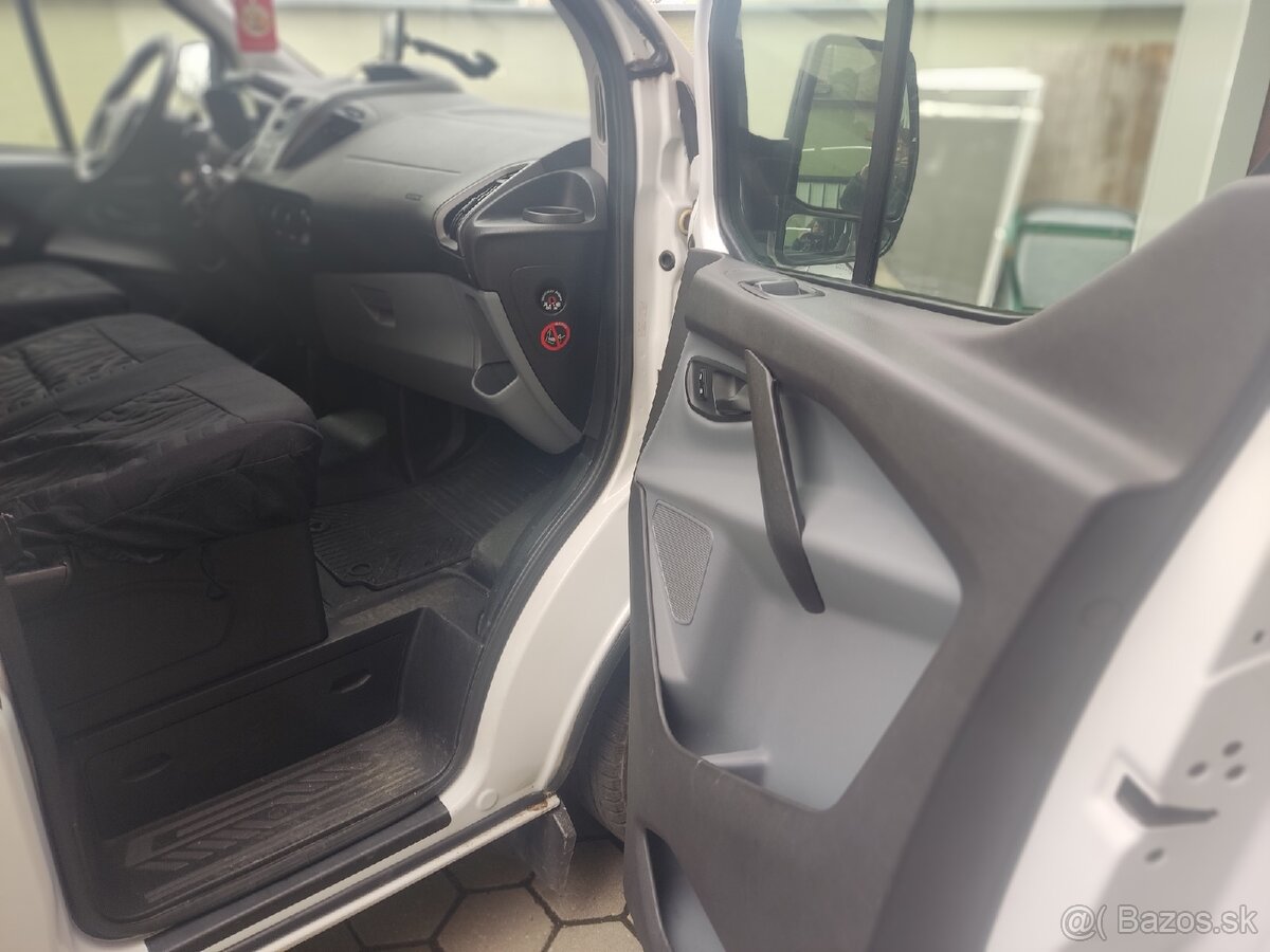 Predam FORD TRANSIT CUSTOM 2,2TDCI 92 kw - 9