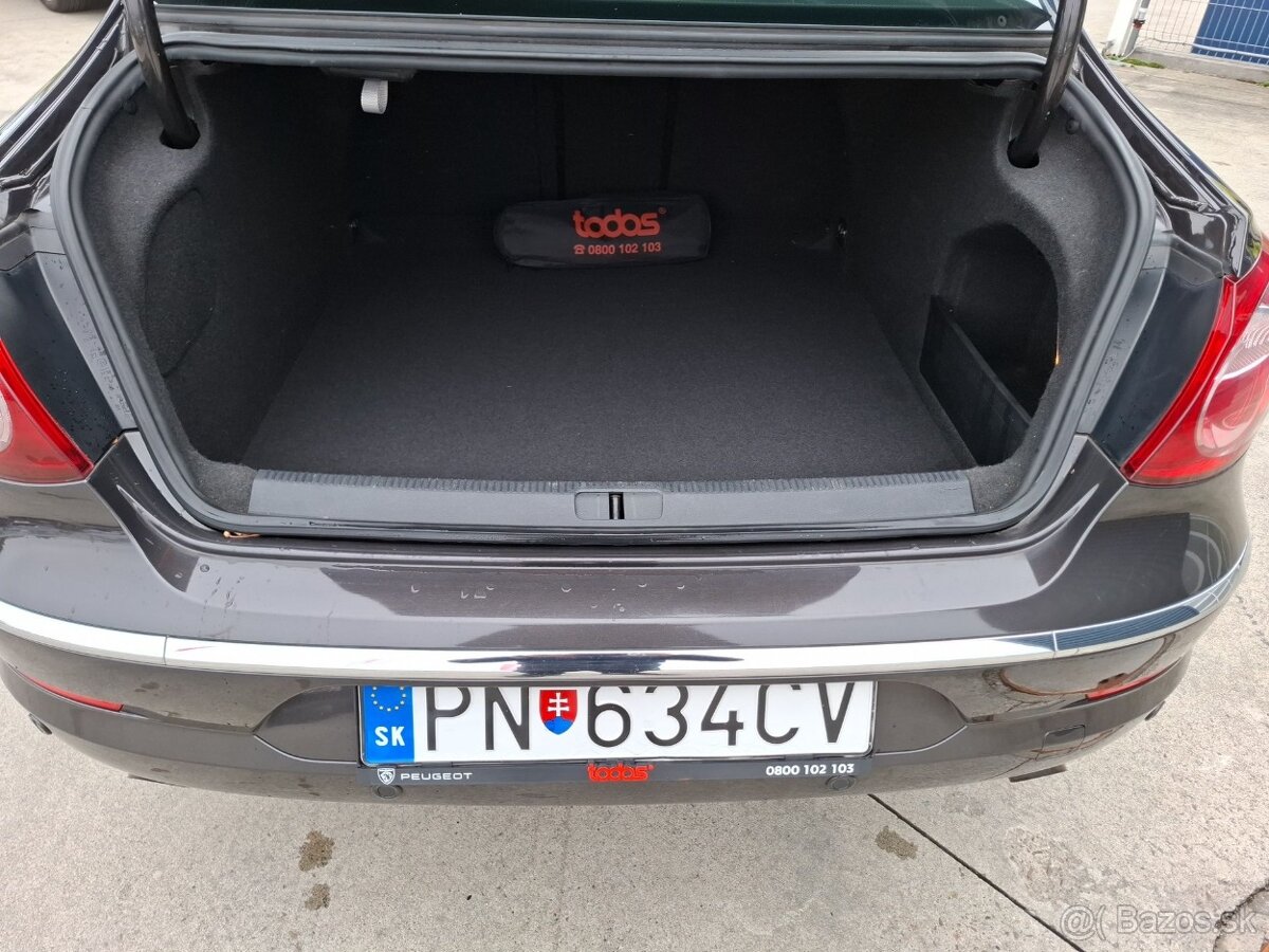 Volkswagen PASSAT CC 2.0 TDI 170K 4x4 DSG - 9