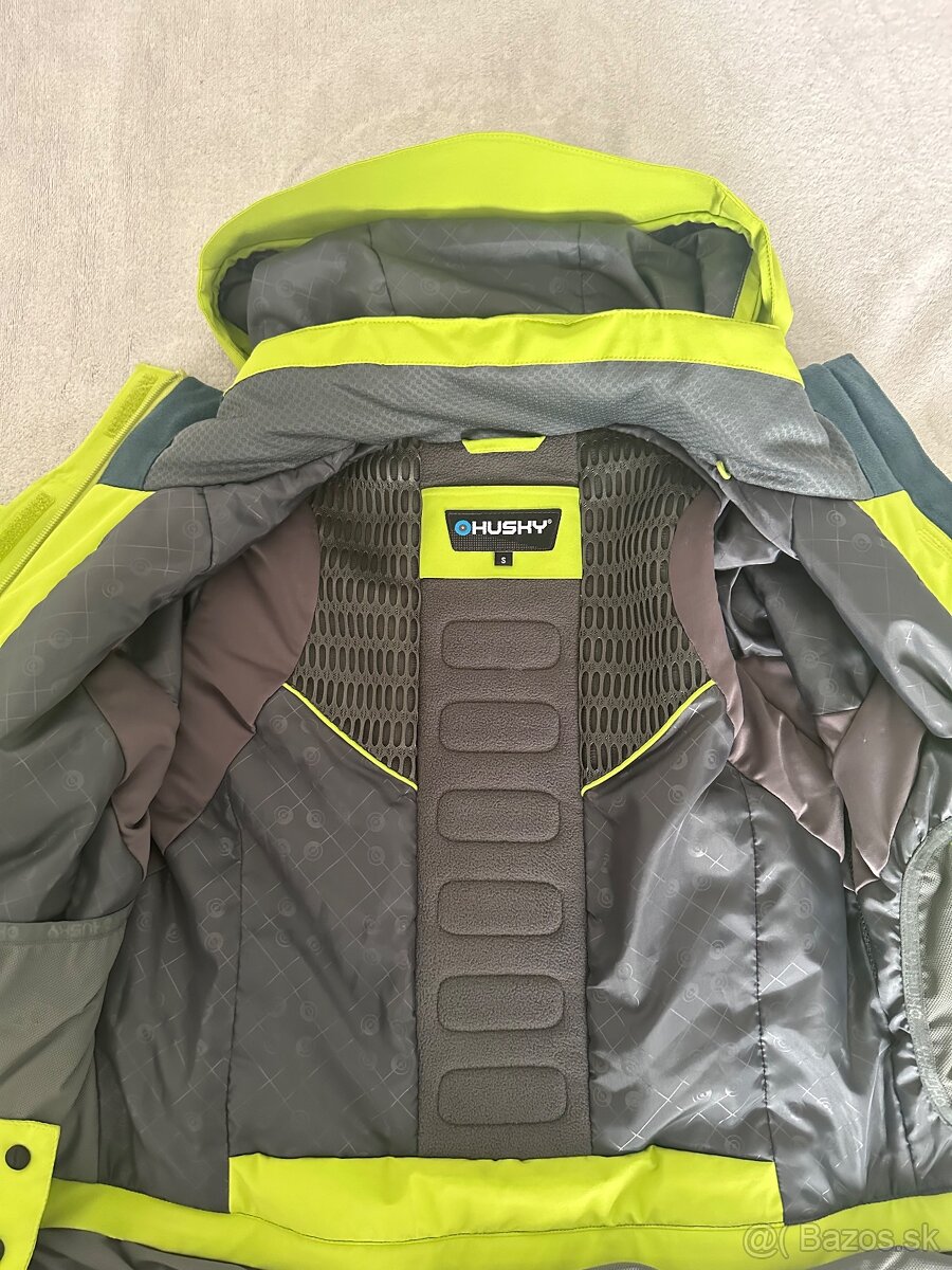 Lyžirska bunda Husky - 9
