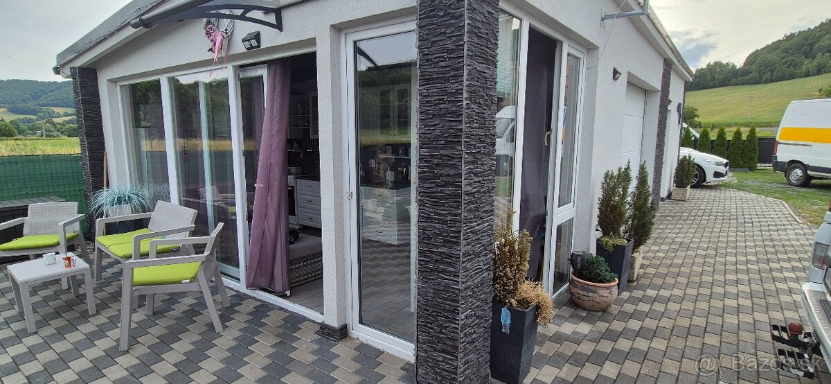 Predam 4izbovy rodinný dom.5 ročnú novostavbu so samostatno - 9