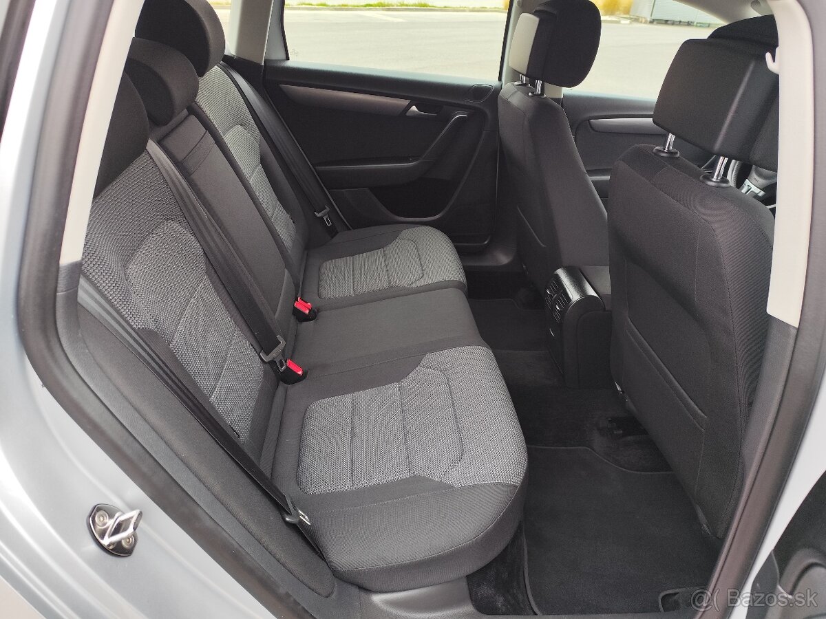 VW Passat 2.0 tdi -- DSG -- 187 000 km -- - 9