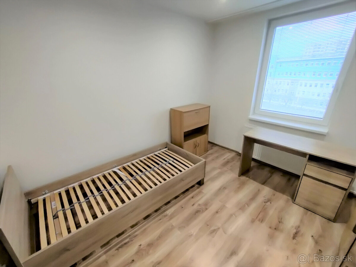 Rekonštruovaný 3 izb. blízko Centra, Južná tr., LO, zariaden - 9