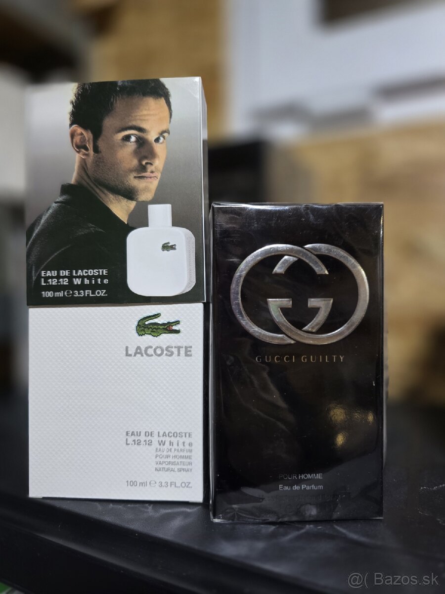 Pánske parfémy - 9