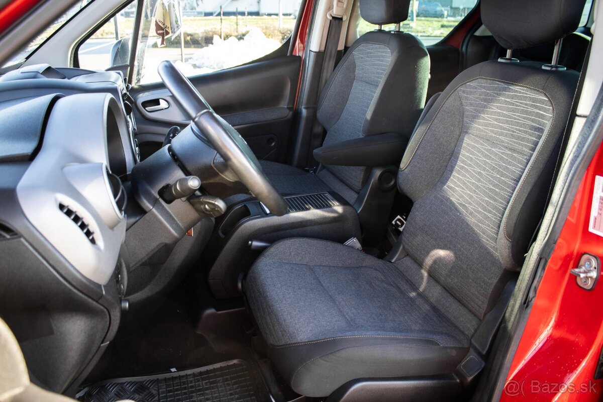 Citroen Berlingo 1.6 VTi, 88kW (2016) - 9