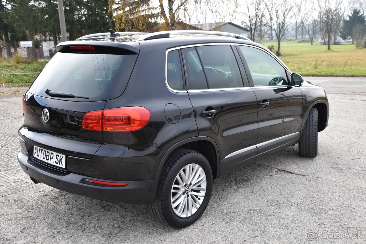 Volkswagen Tiguan - 9