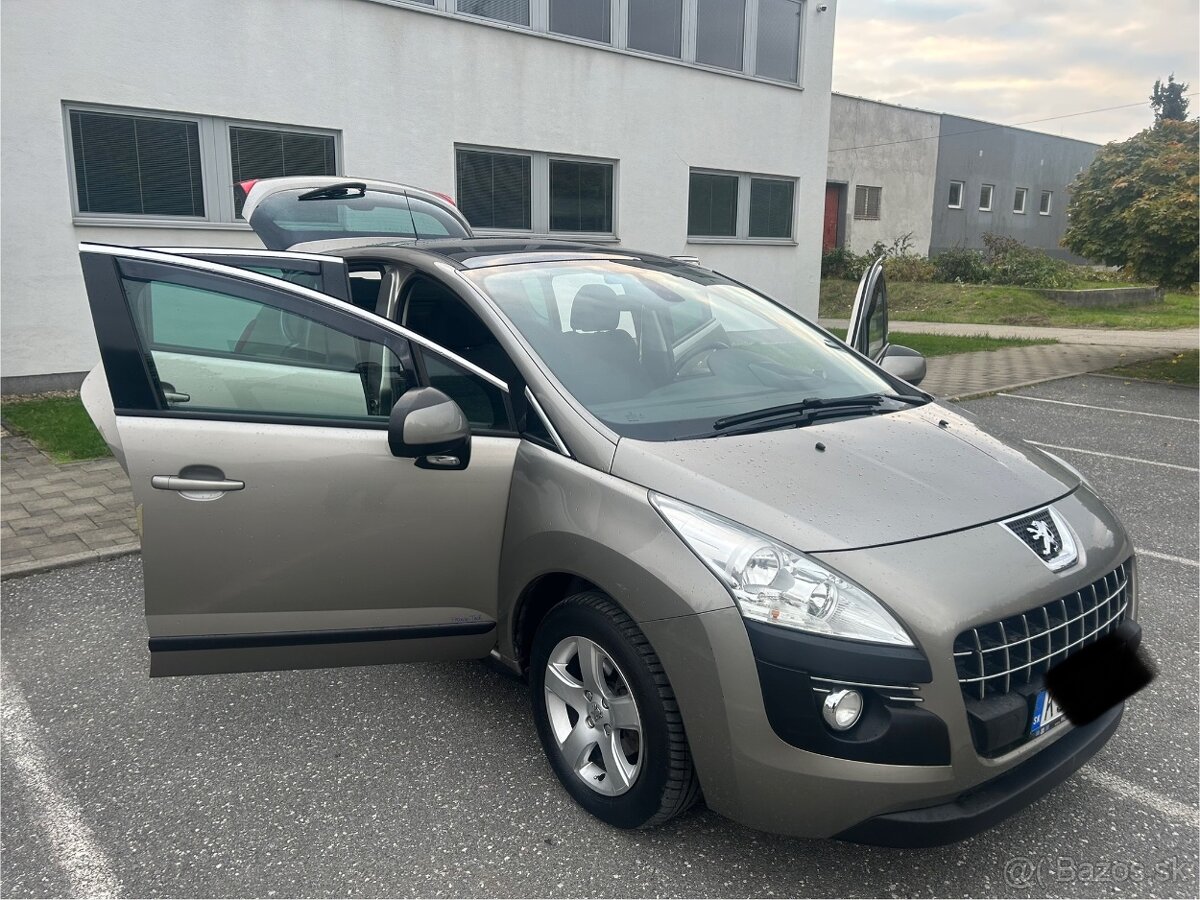 Peugeot 3008 1,6 Hdi rv.12 - 9