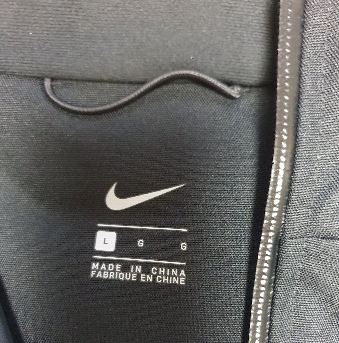 Zimná páperová bunda Nike v.L - 9