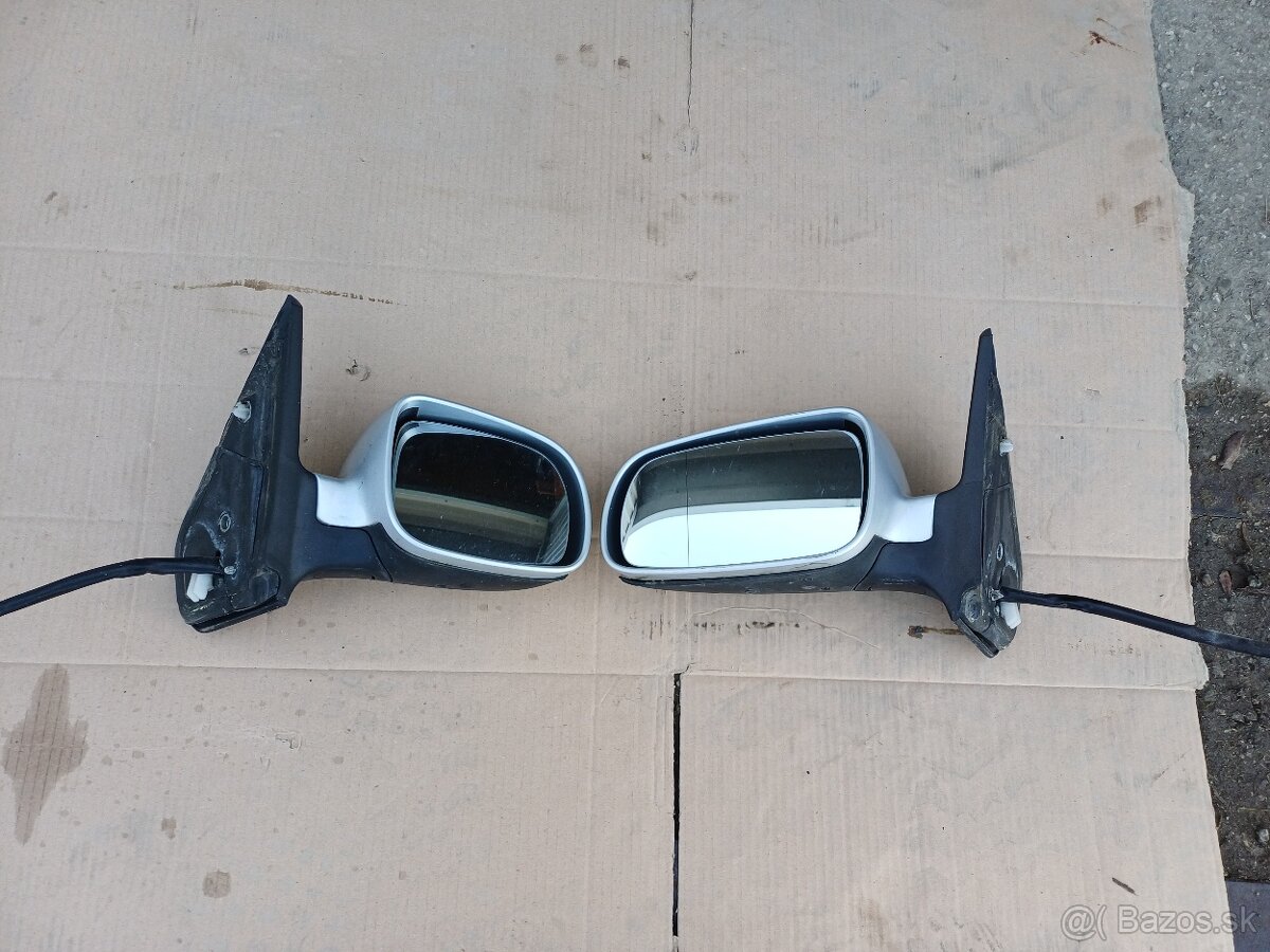 Karosárske diely Golf 4 LA7W - 9