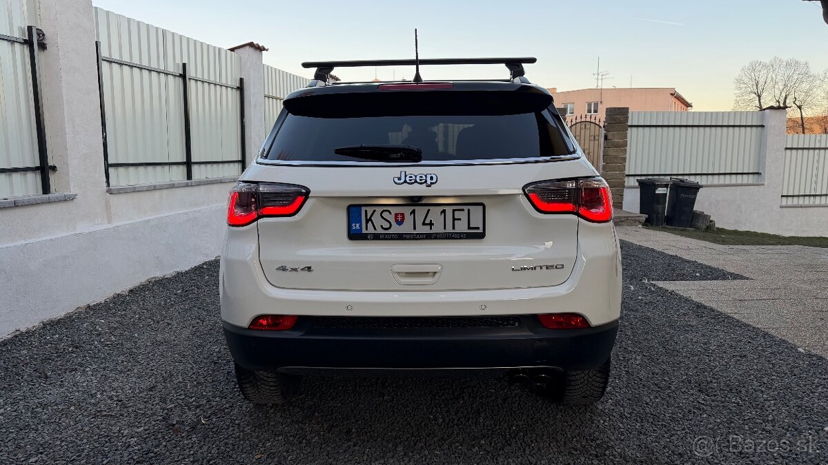 Jeep Compass 4x4 - 9