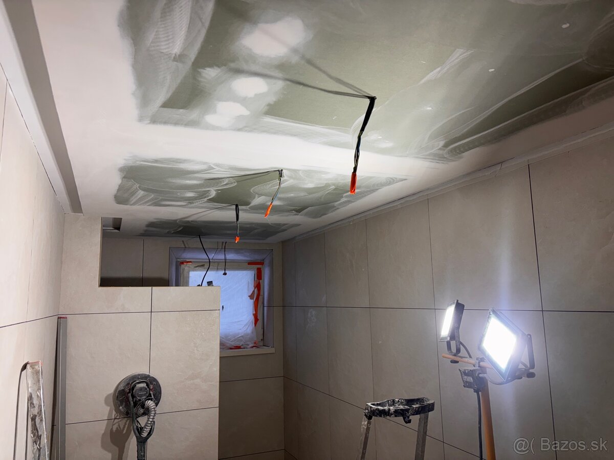 Rekonštrukcie bytov , domov - 9