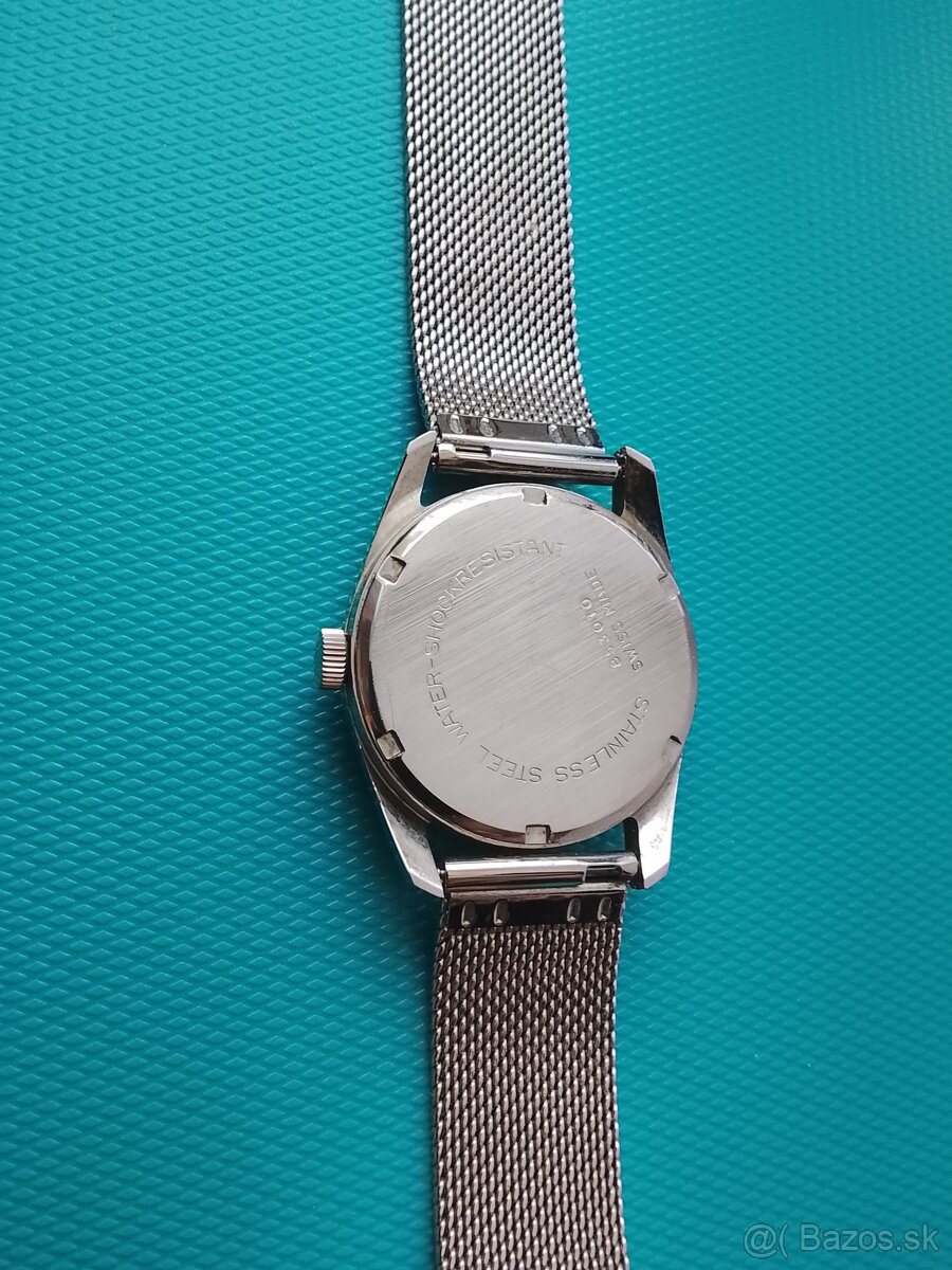 Hodinky Glashutte,Citizen,Seiko, BWC, Pronto. - 9