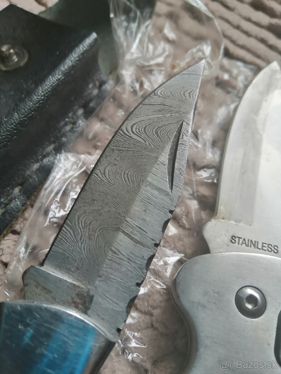 lovecké nože (2) - 9