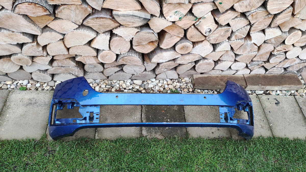 predný nárazník a P blatník octavia IV - 9