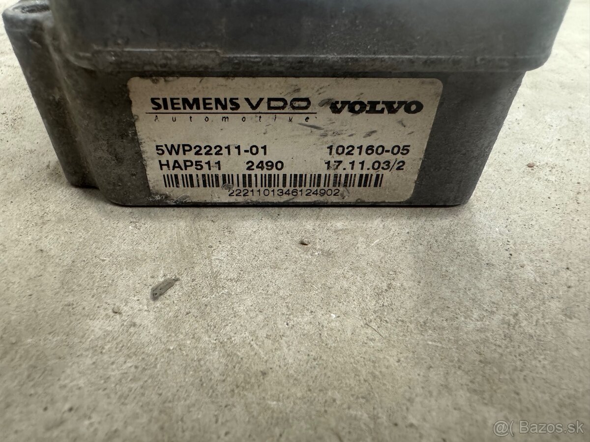 Haldex riadiaca jednotka Volvo - 9