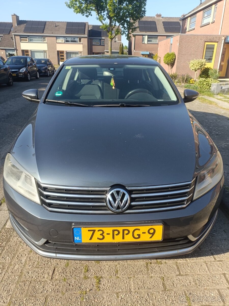 Volkswagen Passat B7 - 9