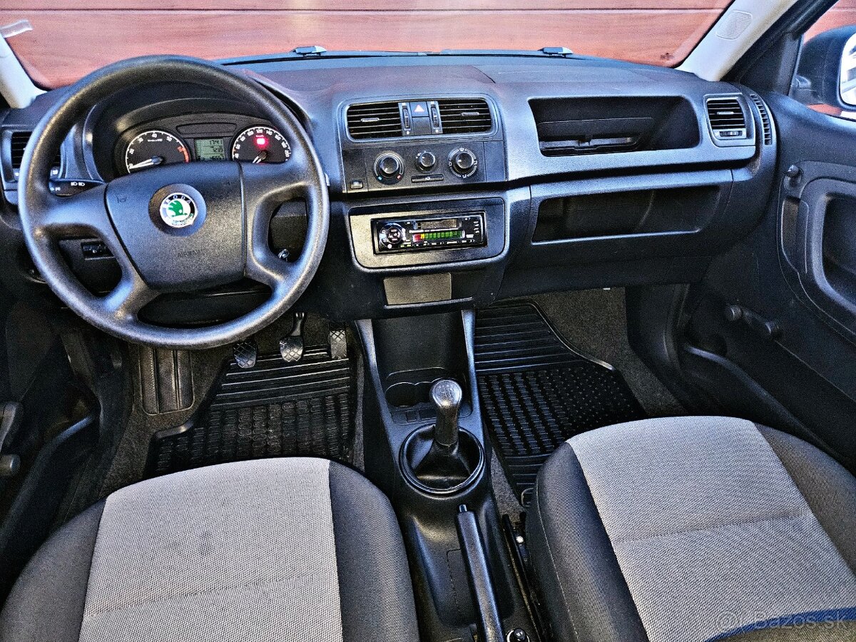 Škoda Fabia ll. 46 tis.km - 9