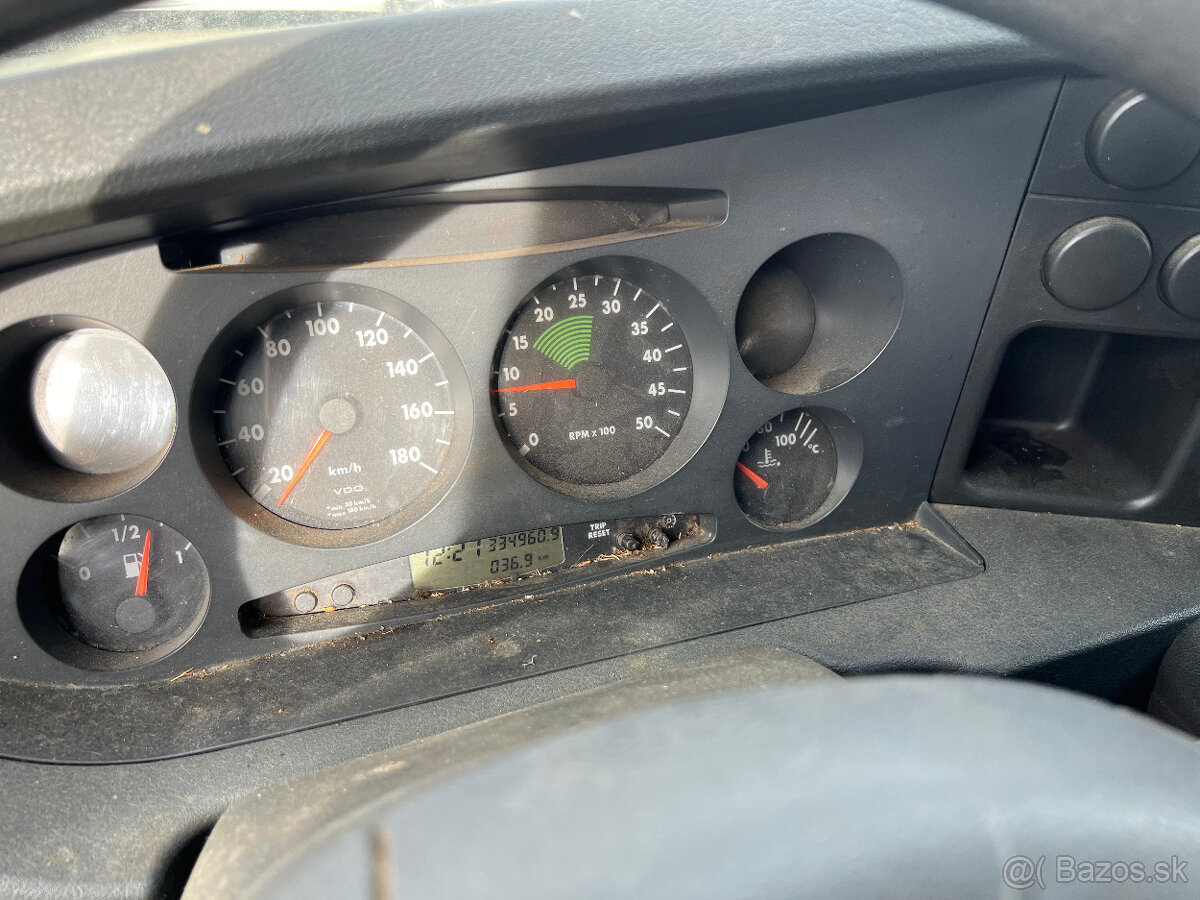 Predám Iveco Daily 2.8 107kW - PROSÍM ČÍTAŤ INZERÁT - 9