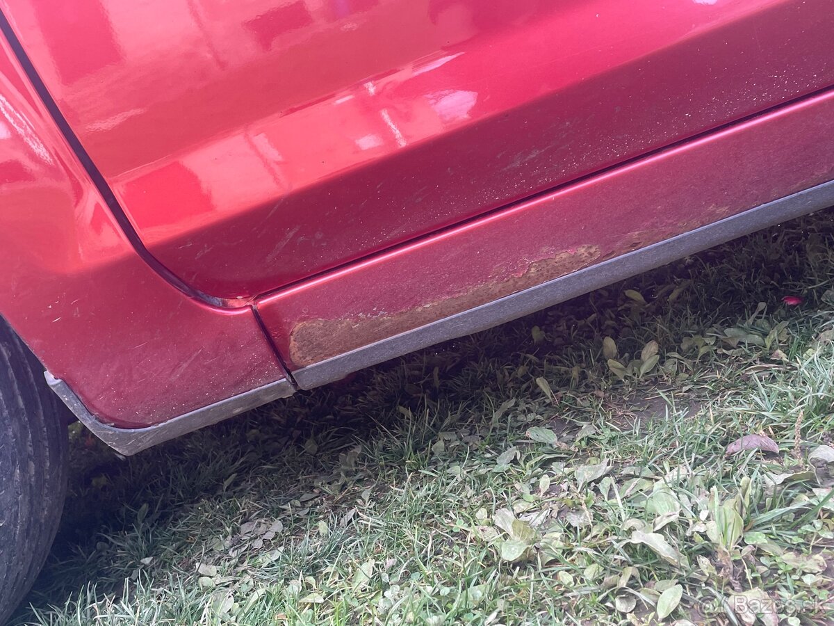 Predám Ford Focus 1.8 TDI Combi - 9