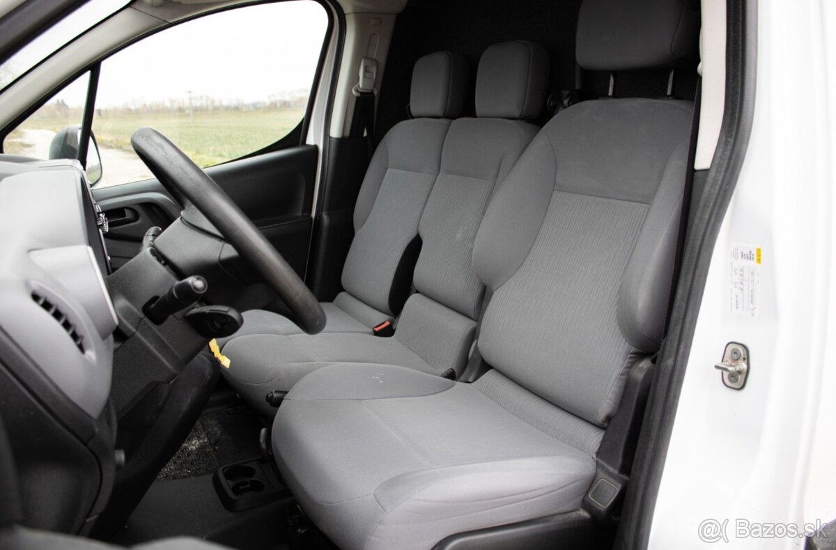 Peugeot Partner L1 1.6 HDI - 9