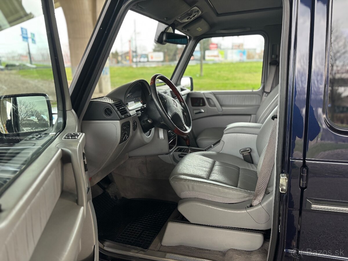 Mercedes G 400 - 9