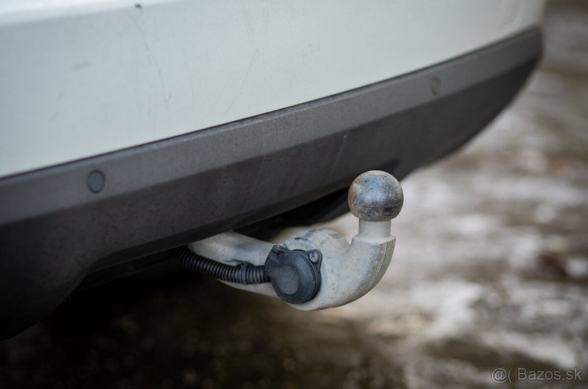 AUDI Q5 2.0 TDI Quattro 105kW M6 2011 - 9