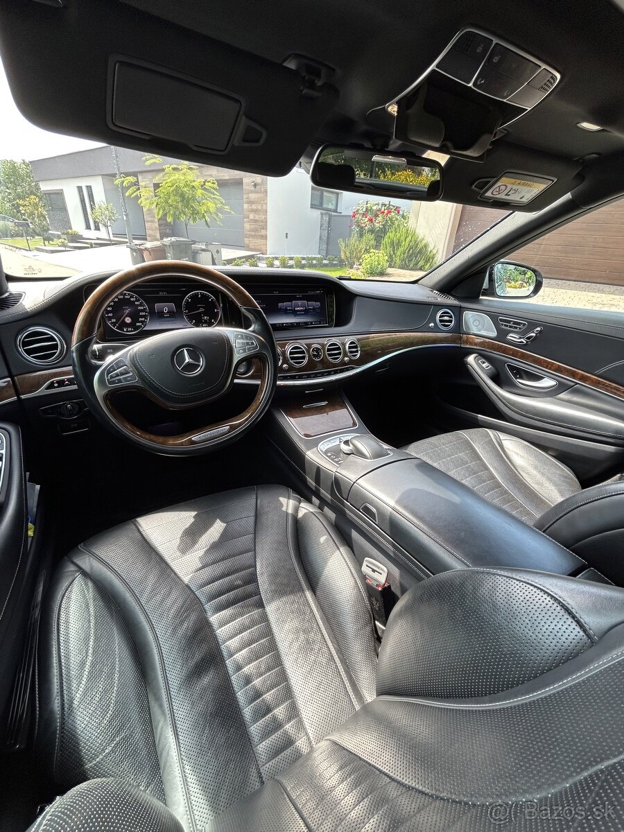 Mercedes-Benz S Long 350 BlueTEC Možná výmena - 9