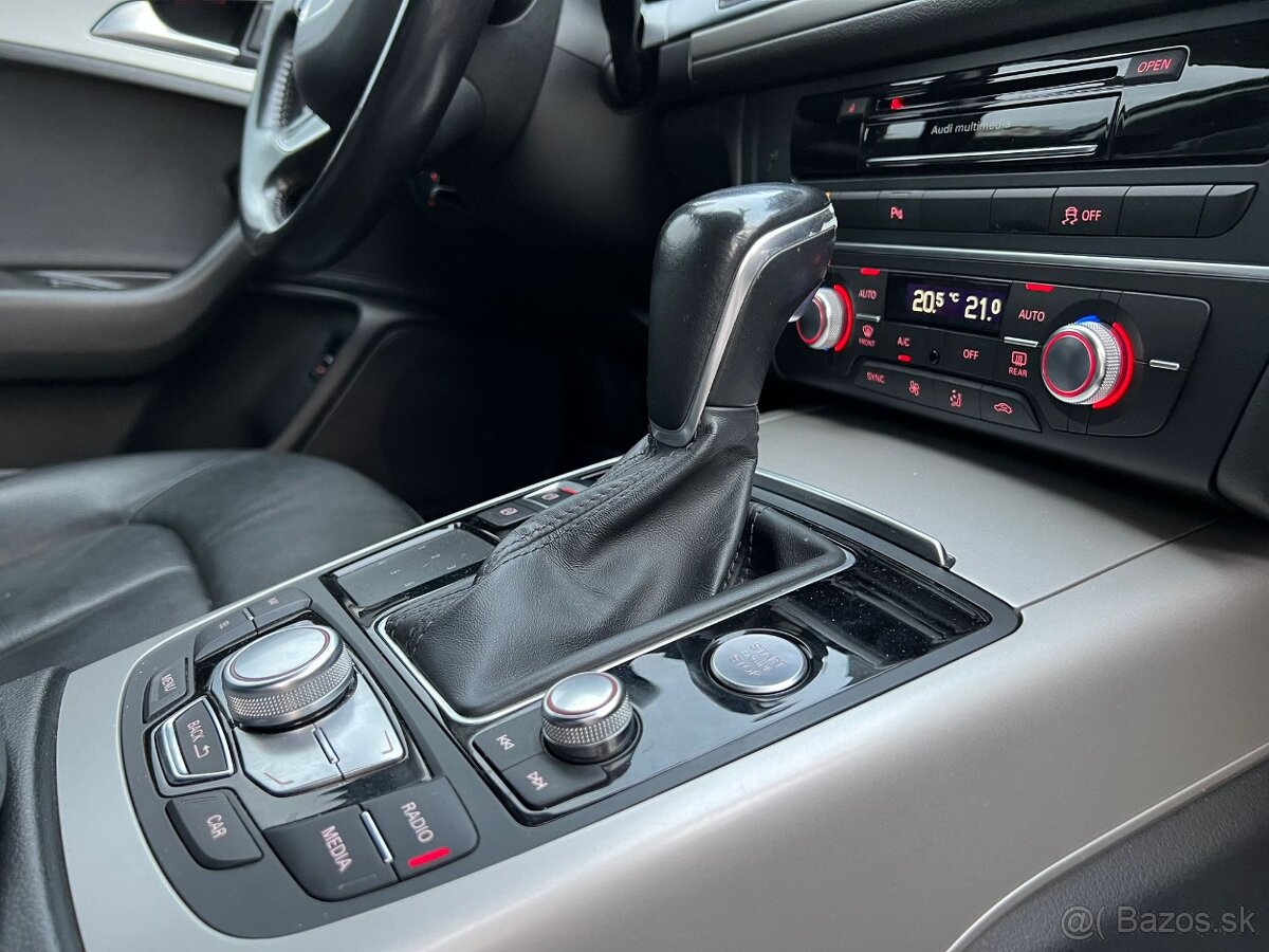 Audi A6 3.0 TDI Quattro r.v 2017 - 9