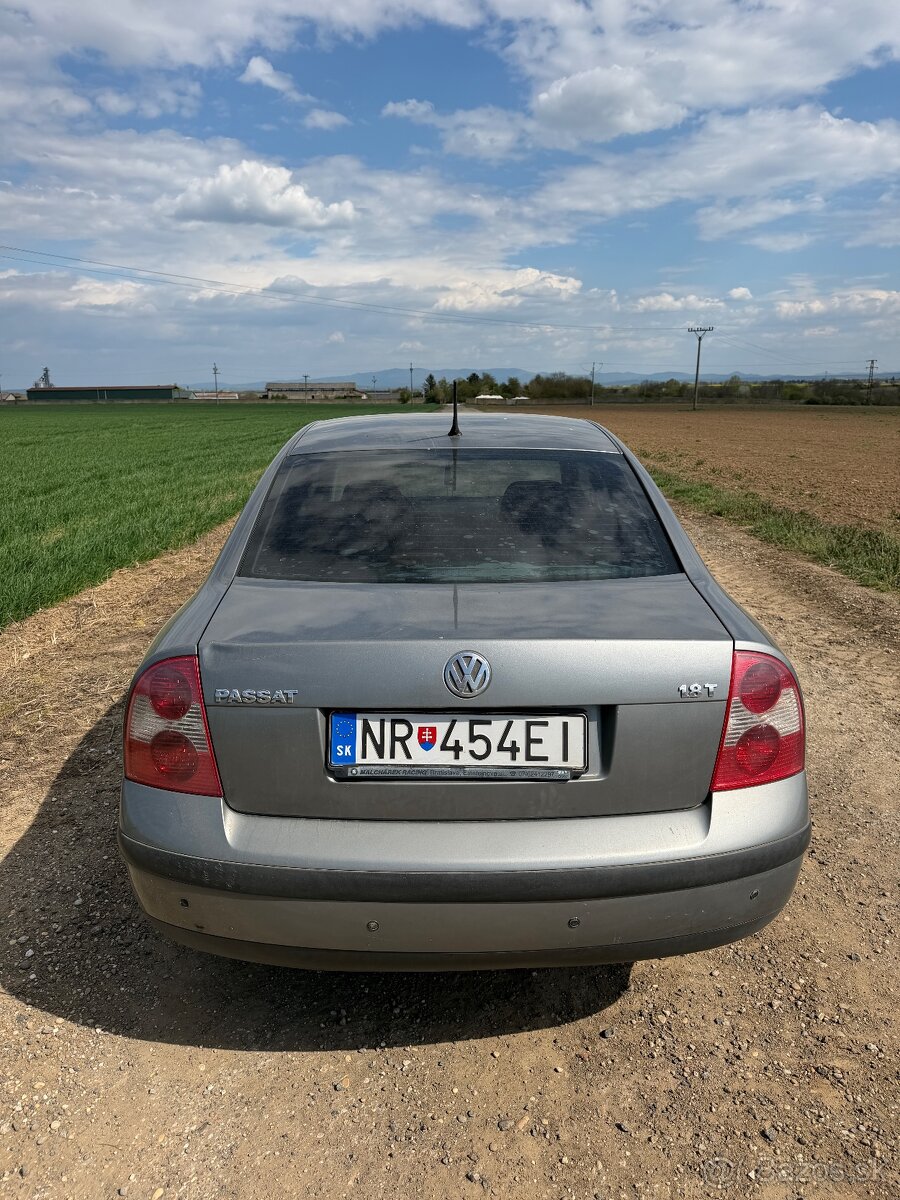 Volkswagen passat b5.5 - 9