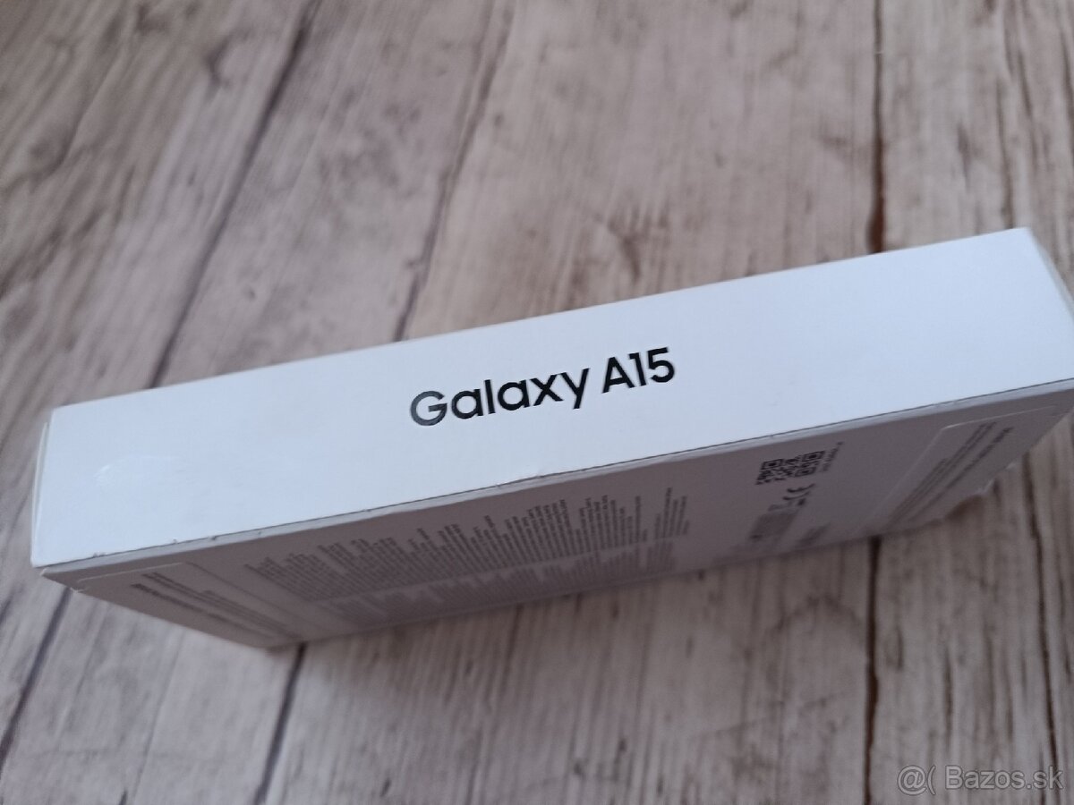 Samsung Galaxy A15 - 9