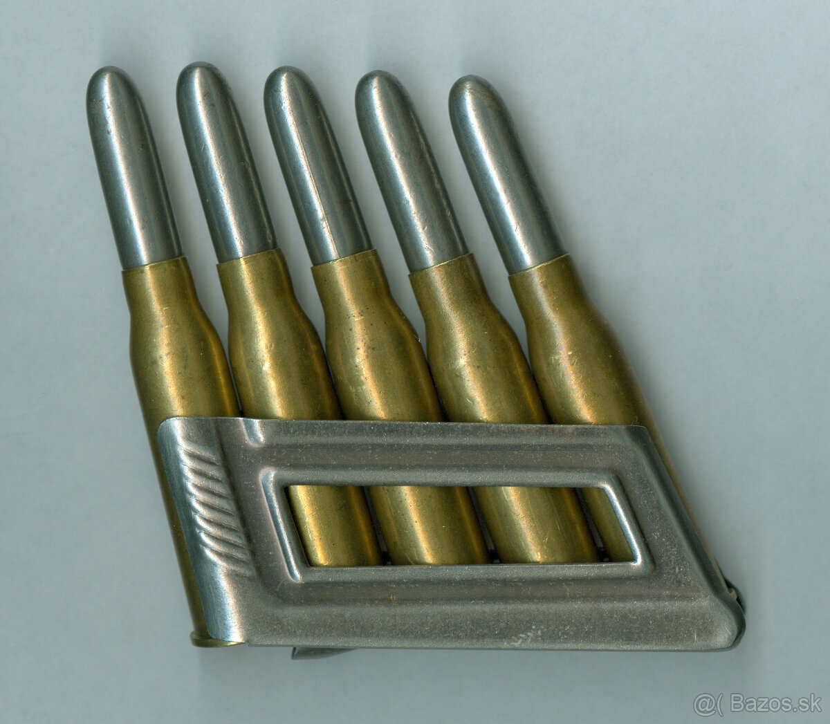 HISTORICKÉ NÁBOJE 7 - 9