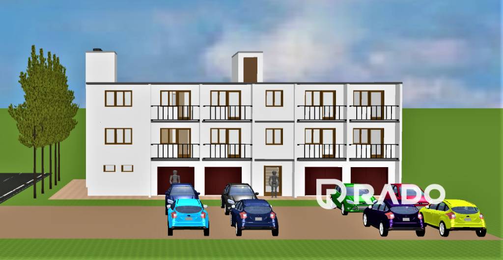 RADO | 4-izbový byt v meste Šaštín - Stráže - 9