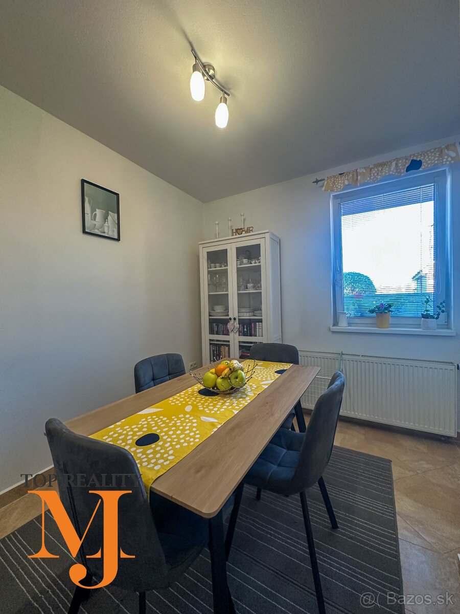 4-izbový rodinný dom, kde sny sa menia na skutočnosť ... - 9