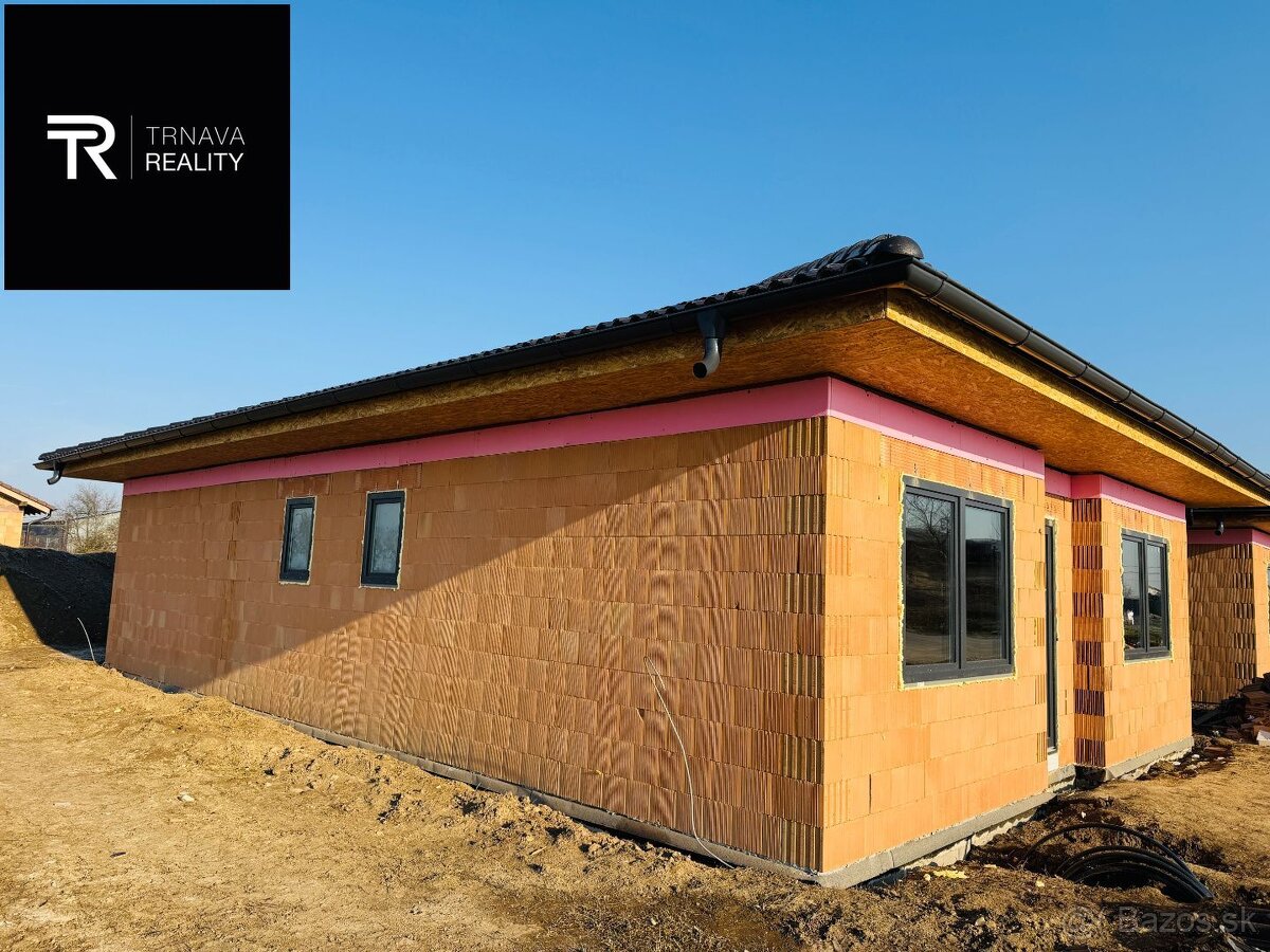 TRNAVA REALITY - Slovenská nová Ves Novostavba 4 izbového ro - 9