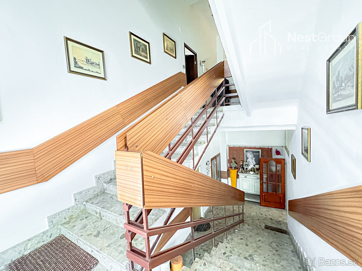 PREDAJ VILA REIM - Jedinečná investičná príležitosť - 9