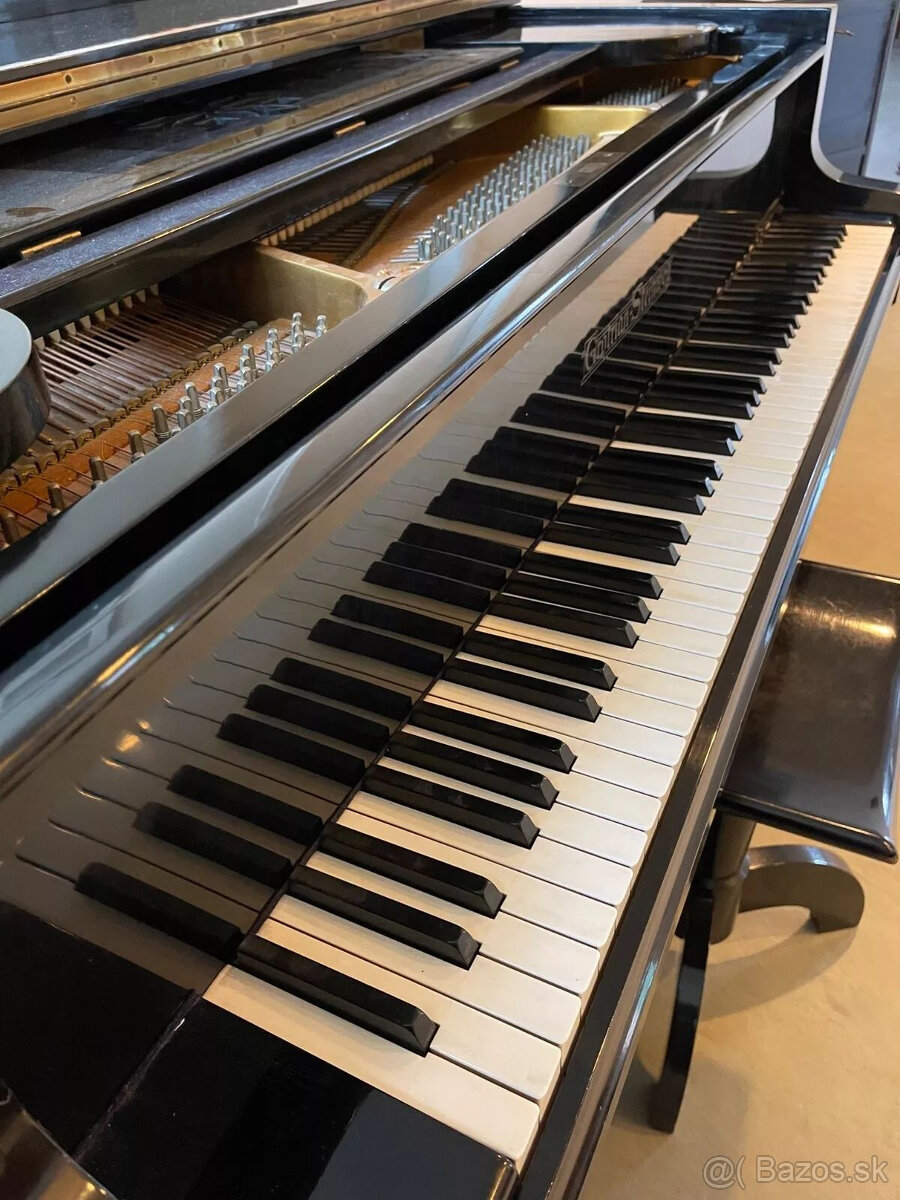 Detské krídlo Grotrian-Steinweg 1933 - 9