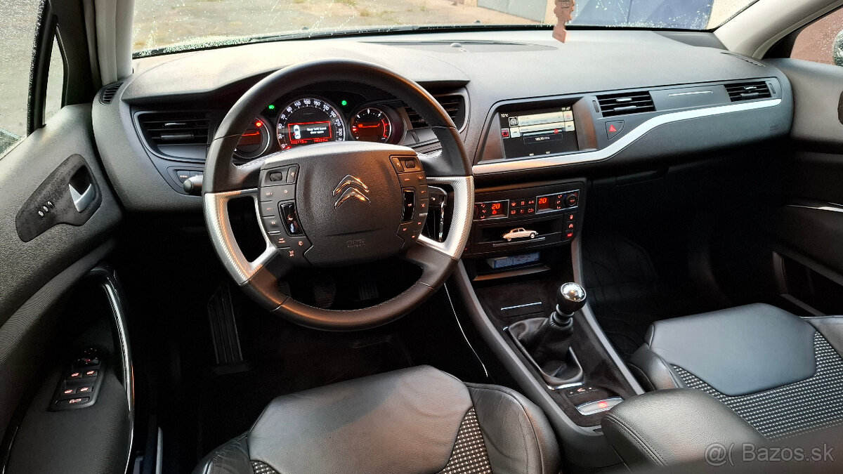 Citroen C5 Crosstourer 2.0 BlueHDi 2017, SK auto, ťažné - 9