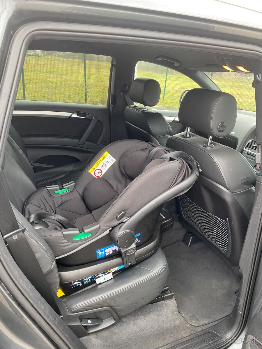 AUDI Q7 3.0 TDI S-LINE - 9