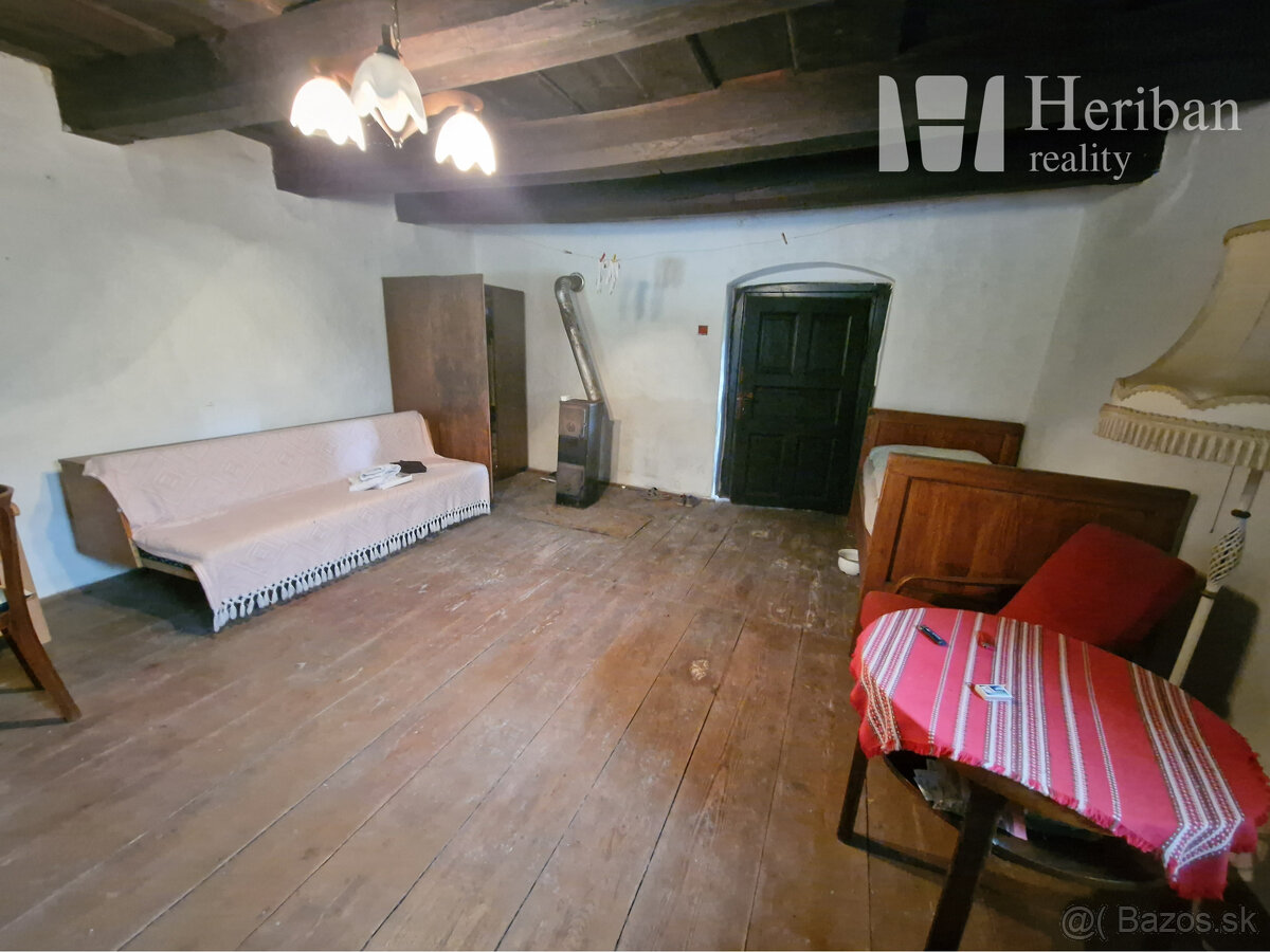 vidiecky dom s 29ár.pozemkom, Turnianska Nová Ves, KE-okolie - 9