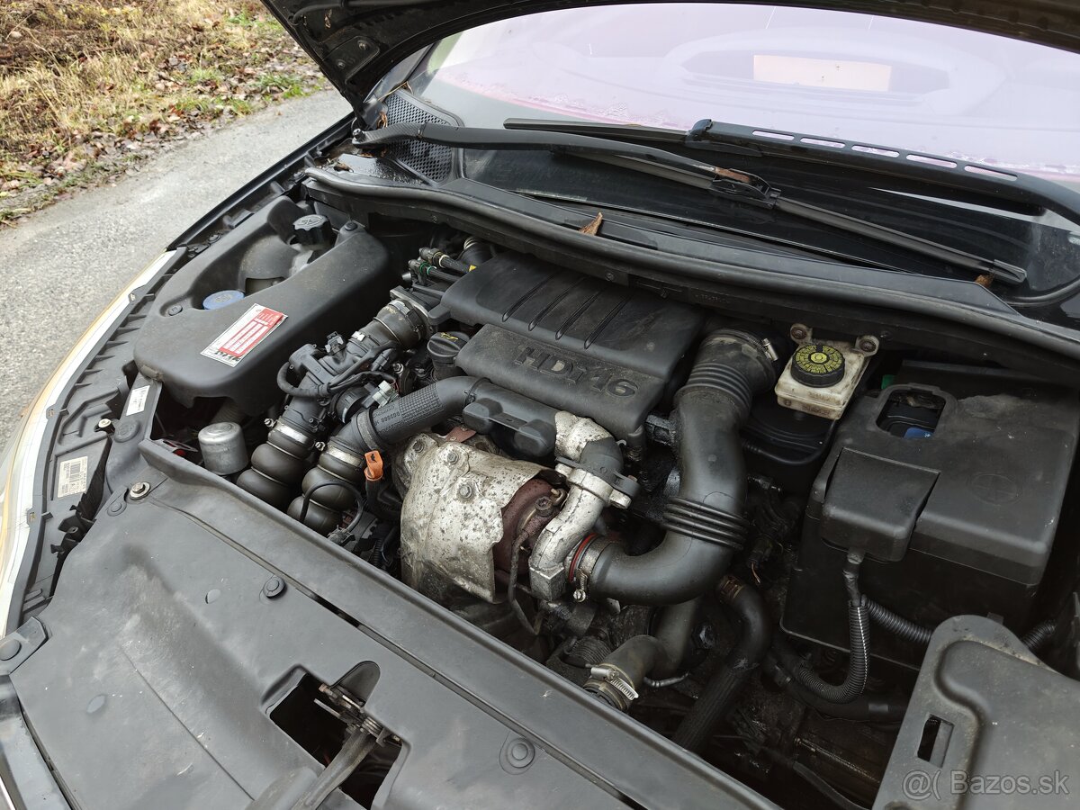 Citroën C4 1.6 HDi - 9