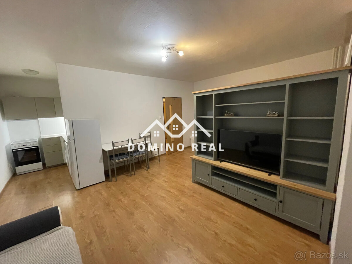 kompletne zariadený 1-izbový byt na Nobelovej ulici - 9
