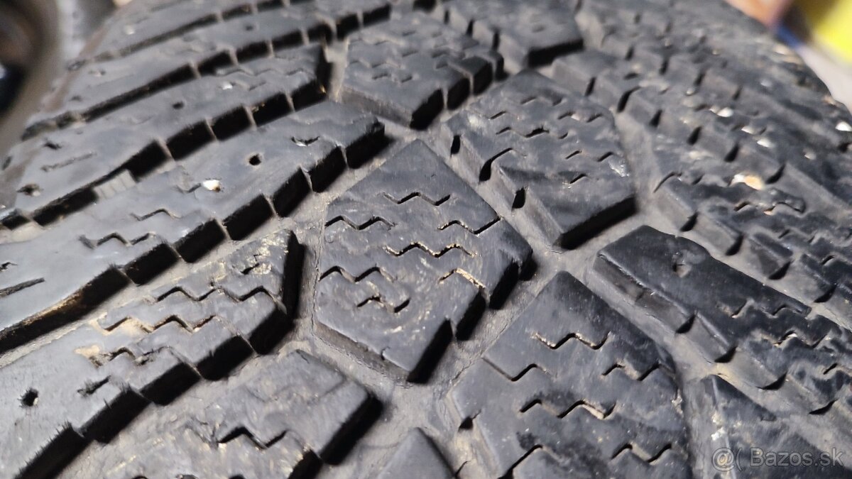 Opel Astra H plechove disky R16 - 9