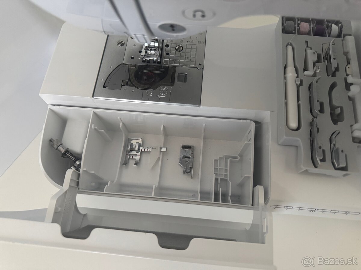 Šijací stroj Brother innov-is F420 výborný šijaci stroj - 9