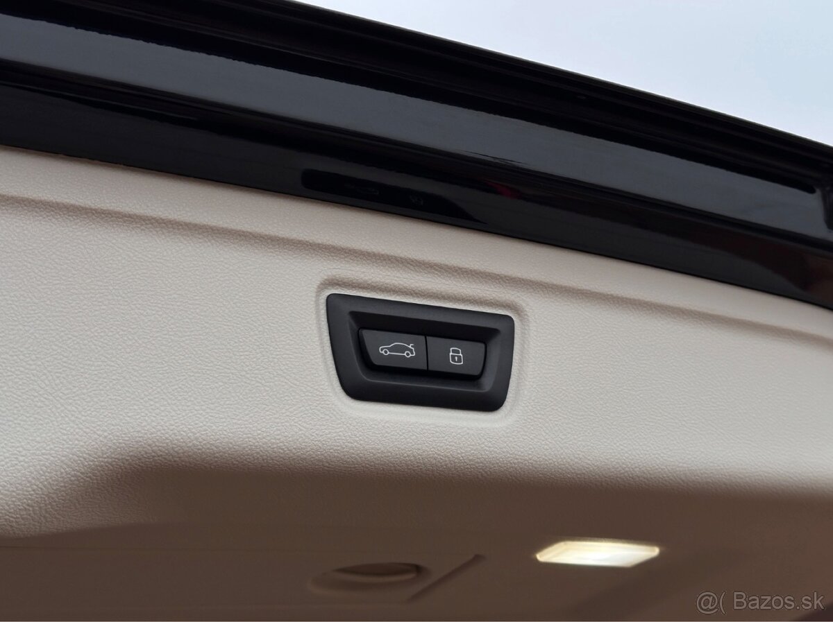 BMW Rad 3 Touring 320d mHEV Drive A/T - 9